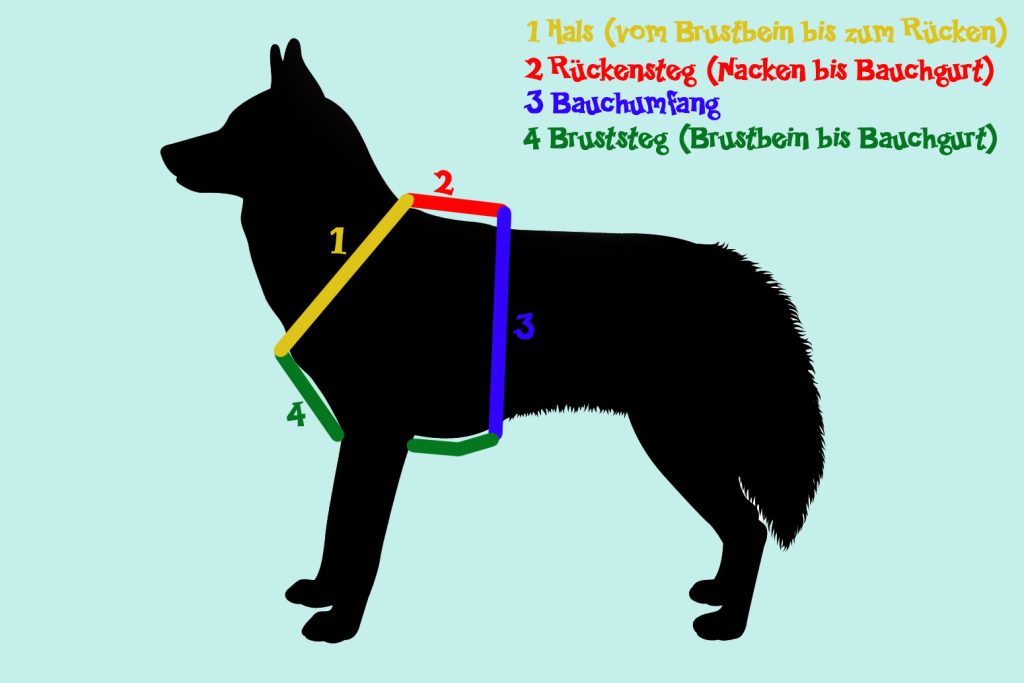 MessanleitungGeschirr