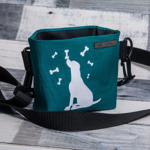 XXL Leckerlibeutel (mit Print)